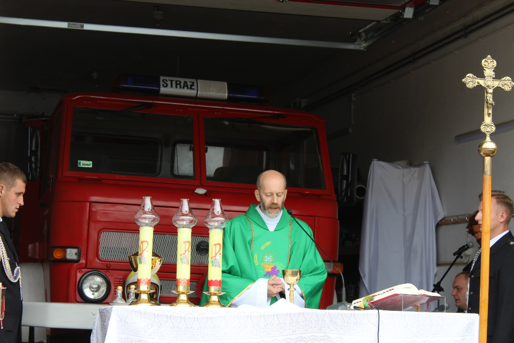 100 – lecie jednostki w Młodojewie