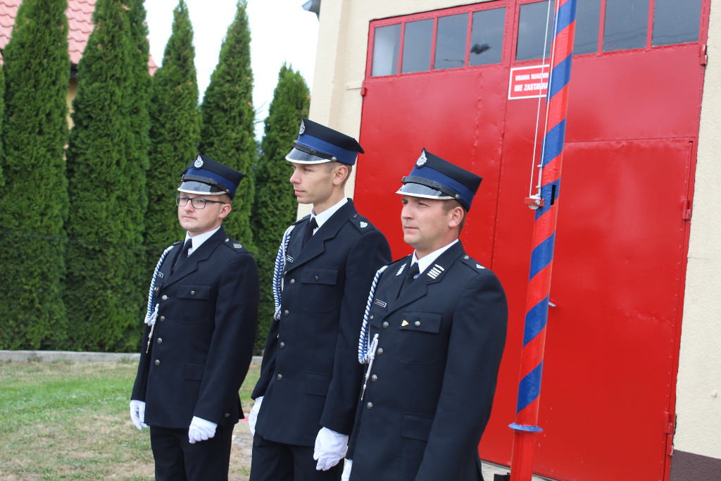 100 – lecie jednostki w Młodojewie