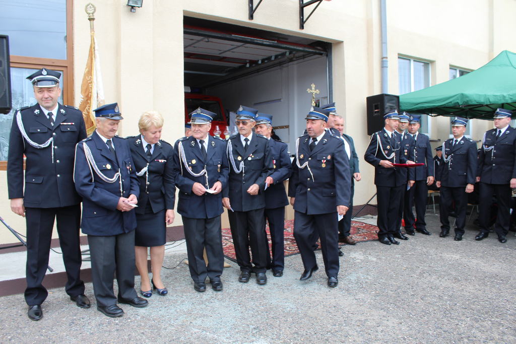 100 – lecie jednostki w Młodojewie