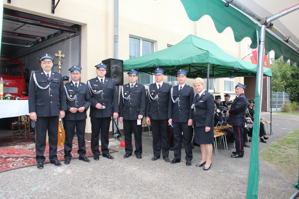 100 – lecie jednostki w Młodojewie