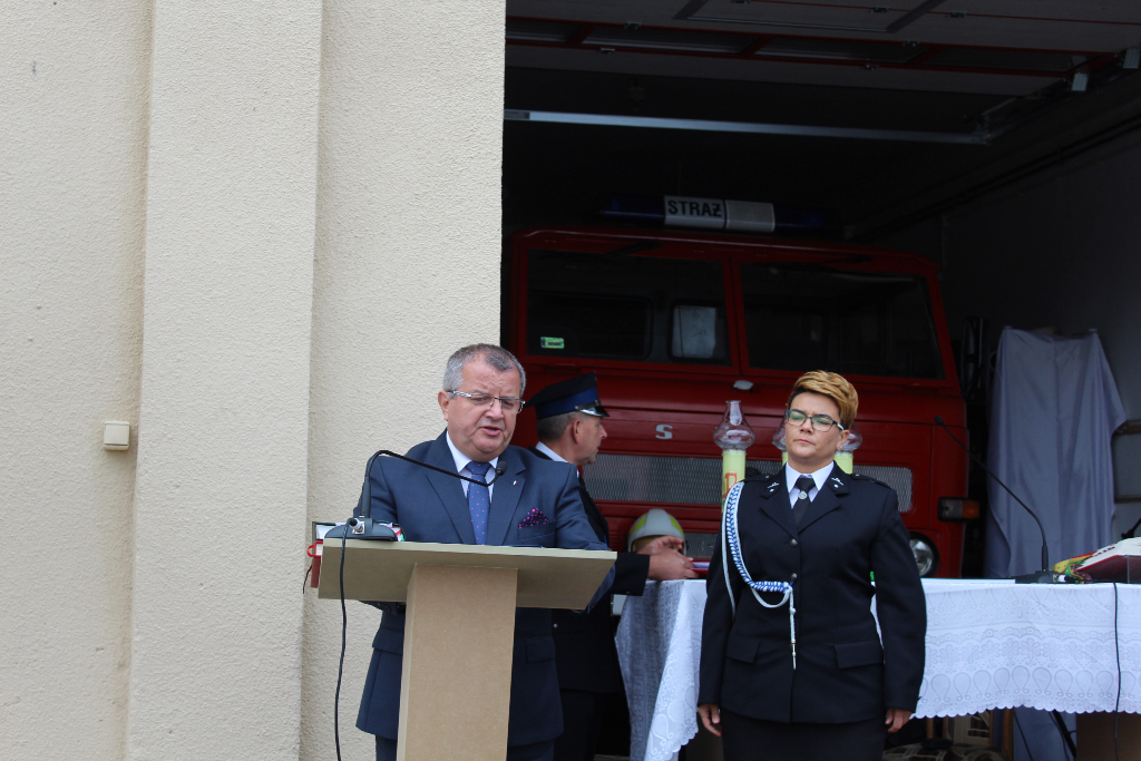 100 – lecie jednostki w Młodojewie