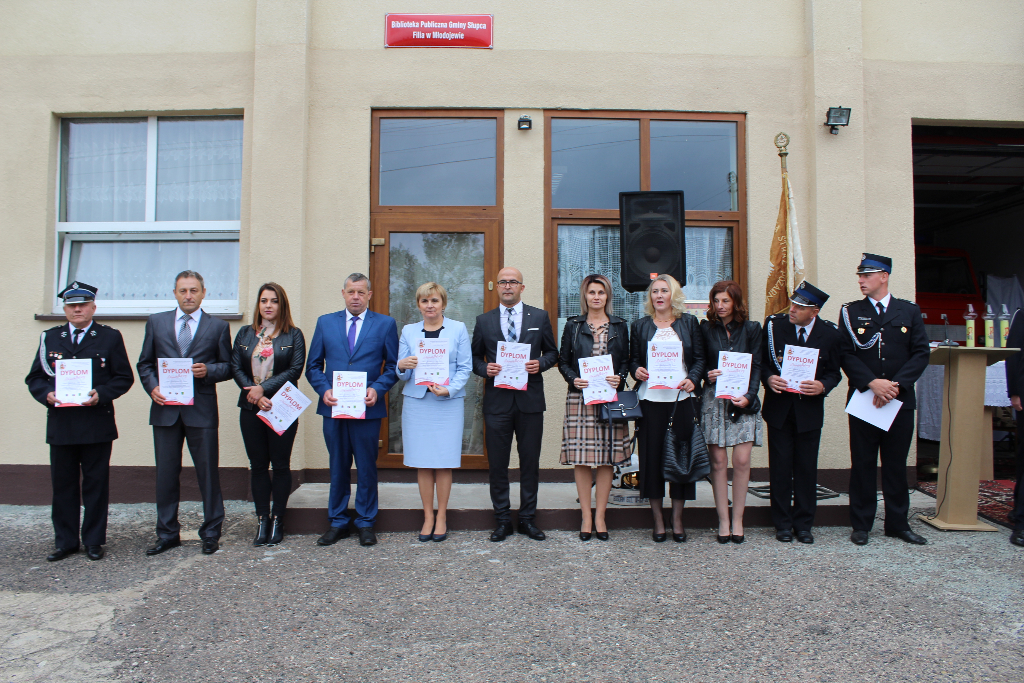 100 – lecie jednostki w Młodojewie