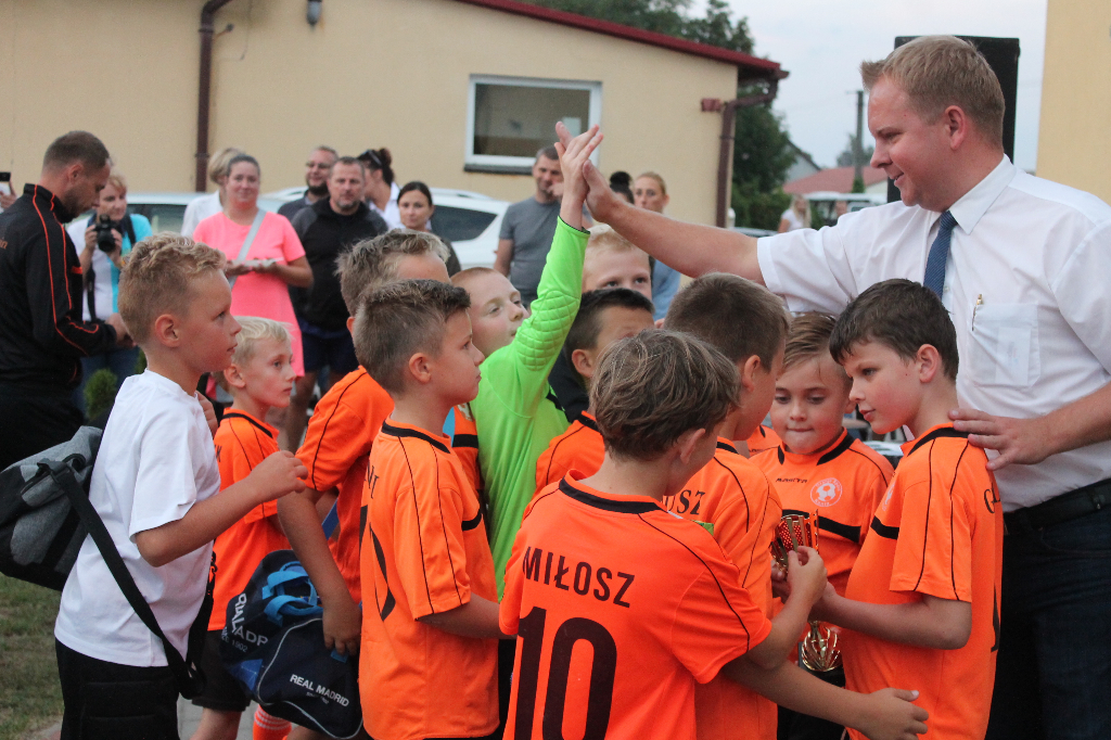 Festynem pożegnali wakacje