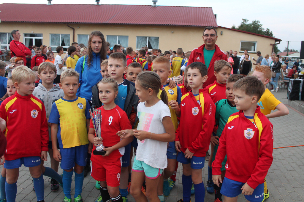 Festynem pożegnali wakacje