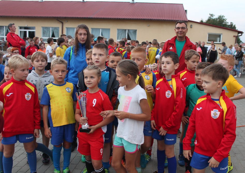 Festynem pożegnali wakacje