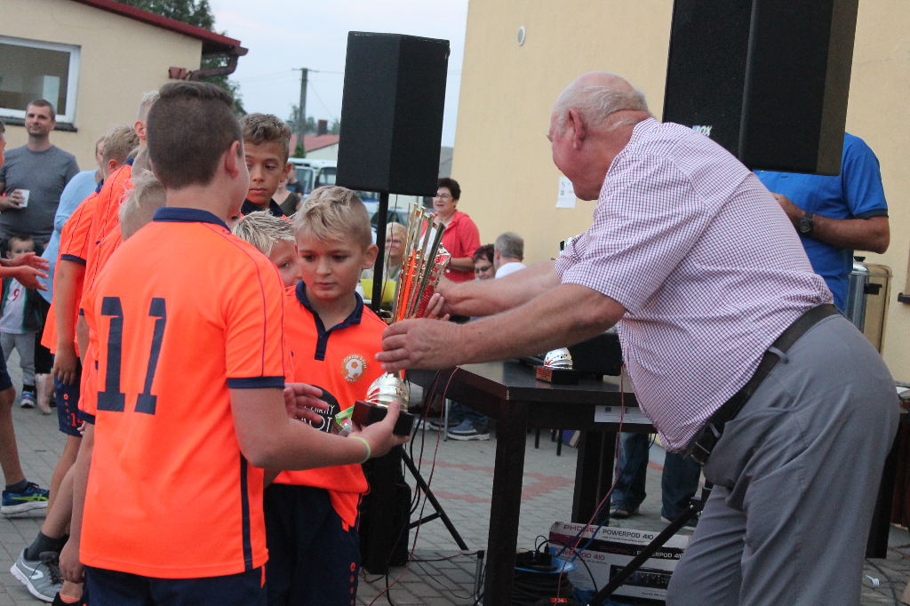 Festynem pożegnali wakacje