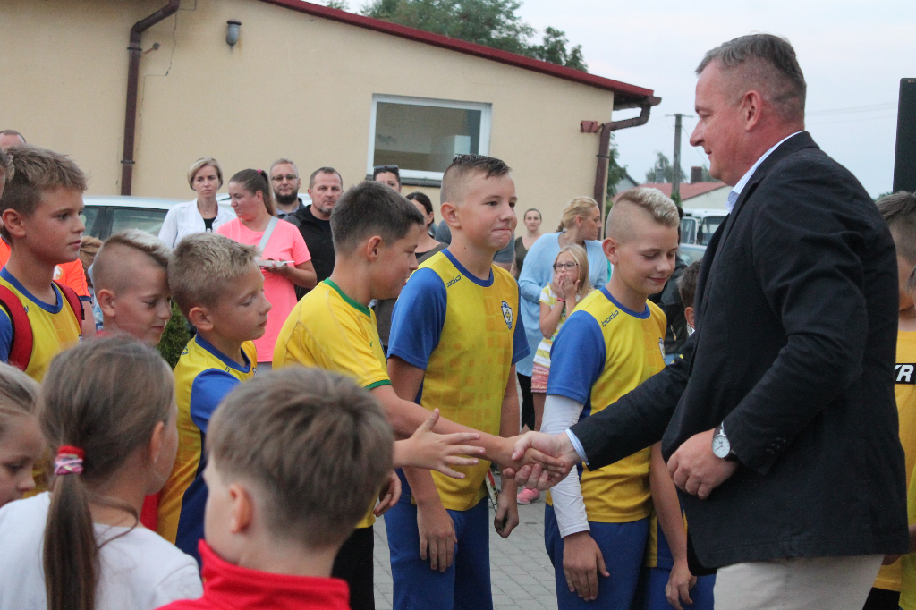 Festynem pożegnali wakacje