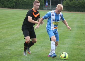 Efektowna wygrana, Astra pokonana