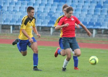 Zagrali na czwórkę