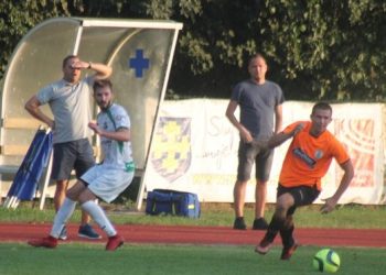 Kolejnym pucharowym przeciwnikiem 4-ligowa Olimpia