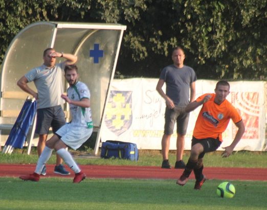 Kolejnym pucharowym przeciwnikiem 4-ligowa Olimpia