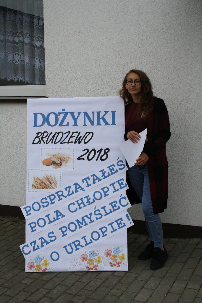 W Brudzewie obchodzili święto plonów