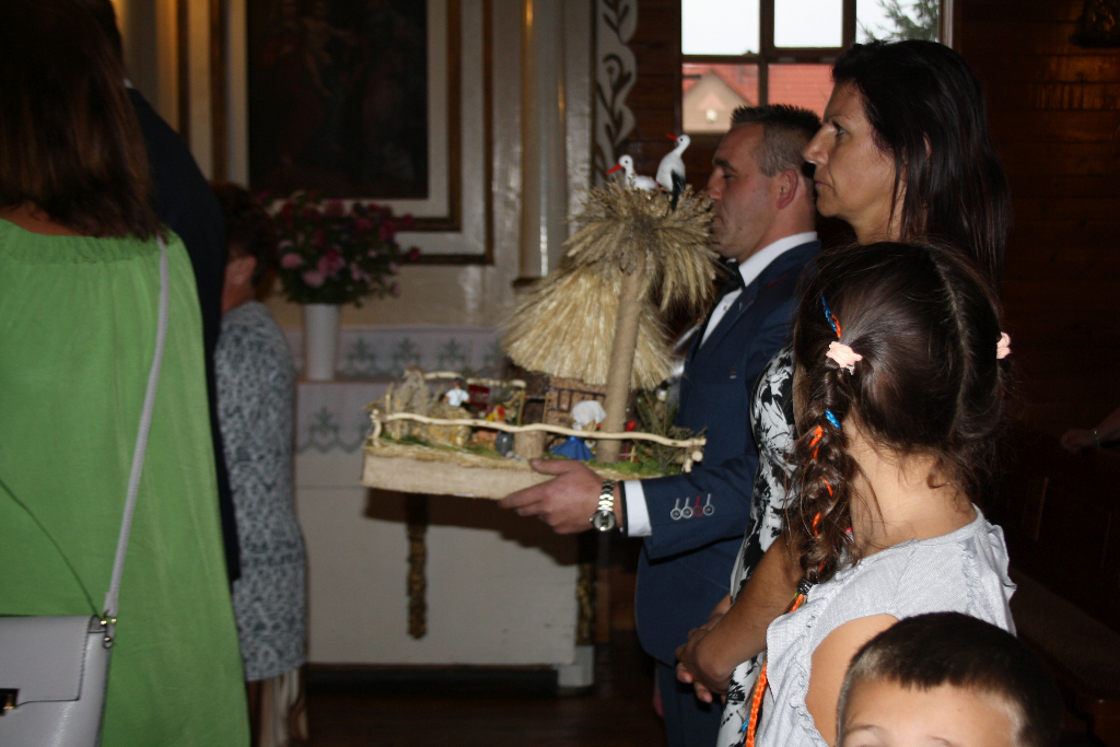 W Brudzewie obchodzili święto plonów