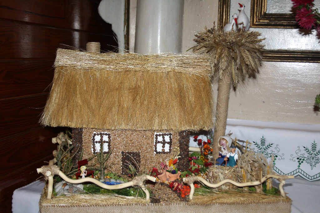 W Brudzewie obchodzili święto plonów