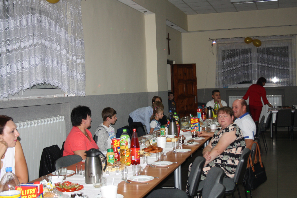 W Brudzewie obchodzili święto plonów