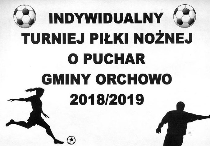 Powalczą o puchar gminy Orchowo