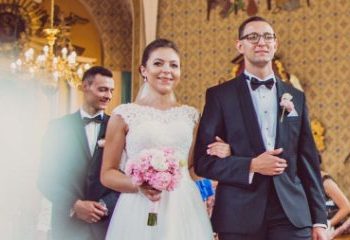 Marta i Rafał. Samych pięknych dni!