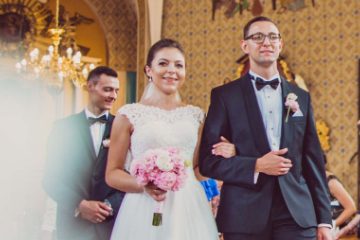 Marta i Rafał. Samych pięknych dni!