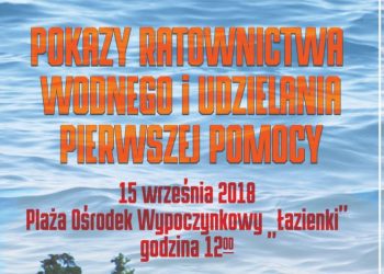 Pokaz ratownictwa w Powidzu