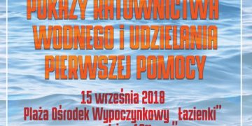 Pokaz ratownictwa w Powidzu