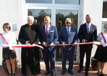 Nowa siedziba przedszkola otwarta
