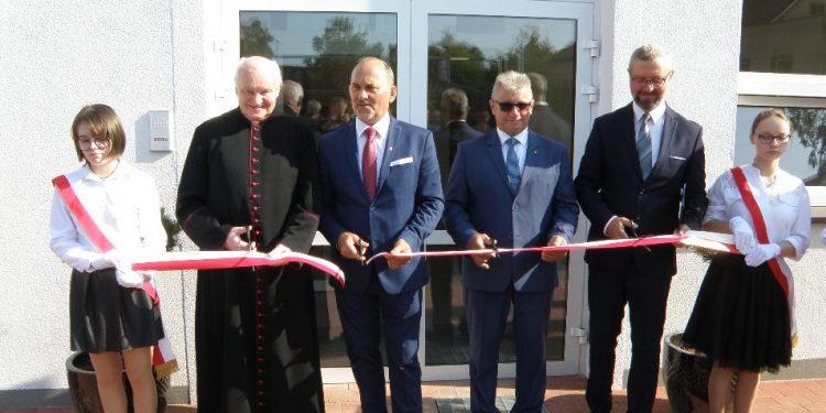 Nowa siedziba przedszkola otwarta