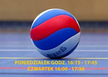 Zapraszają na zajęcia z mini siatkówki