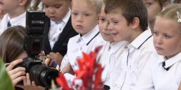 Nowy rok szkolny w Jedynce. „Będzie super!”