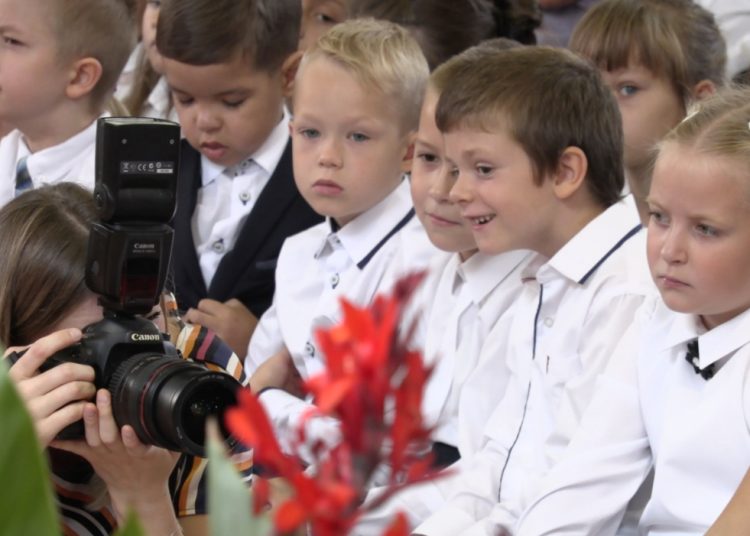 Nowy rok szkolny w Jedynce. „Będzie super!”