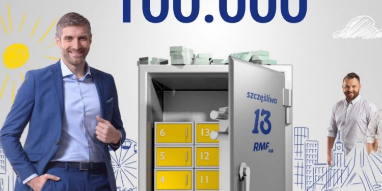 Mieszkanka Powidza wygrała samochód w RMF