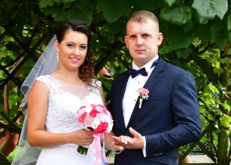 Patrycja i Mariusz. Wszystkiego najlepszego!