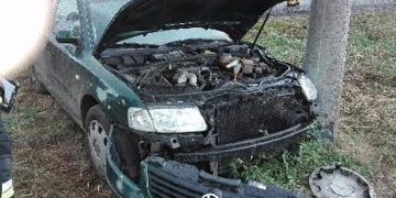 Dwie kobiety ucierpiały w wypadku