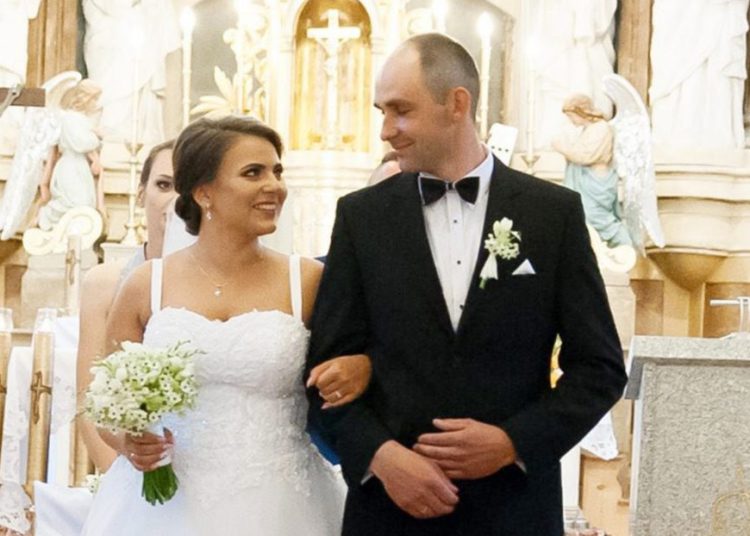 Paula i Mariusz. Sto lat Młodej Parze!