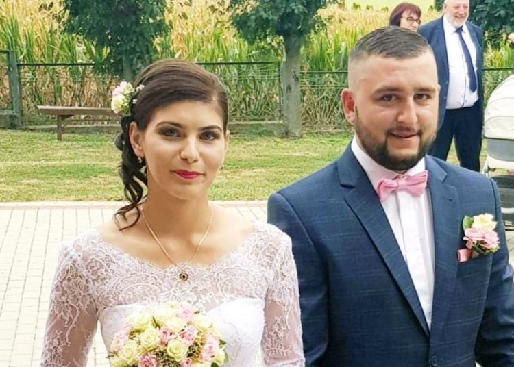 Karolina i Damian. Samych pięknych chwil!