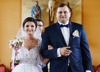 Alicja i Szymon. Samych pięknych dni!