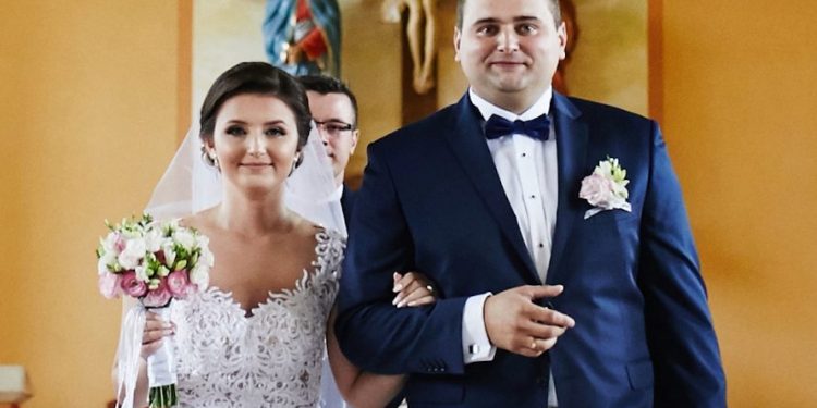 Alicja i Szymon. Samych pięknych dni!