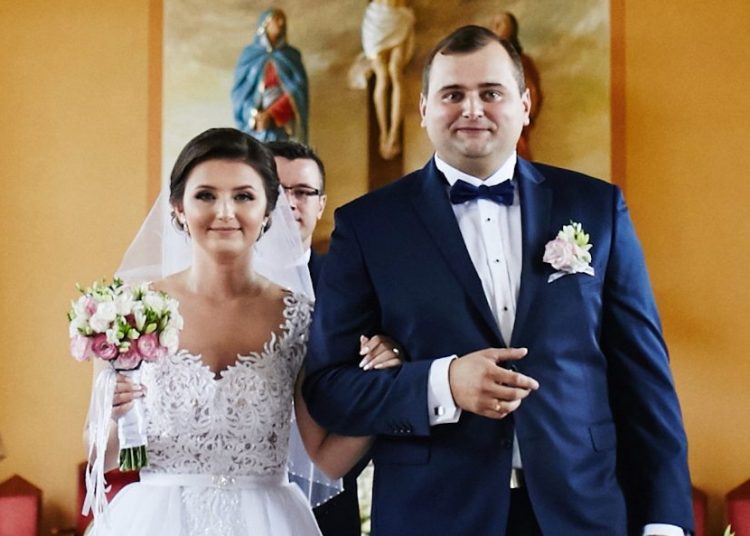 Alicja i Szymon. Samych pięknych dni!