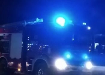 W Sierniczu wybuchł pożar