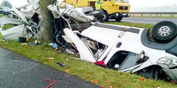 Tragedia na drodze. Sprawca dostał 5 lat