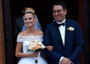 Natalia i Karol. Wszystkiego najlepszego!