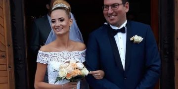 Natalia i Karol. Wszystkiego najlepszego!