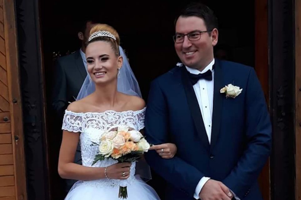 Natalia i Karol. Wszystkiego najlepszego!