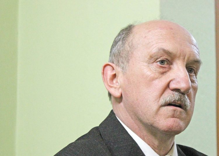 Zagórów, Lądek: Bartecki na czele listy RdP