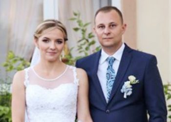 Sylwia i Kamil. Samych pięknych dni!