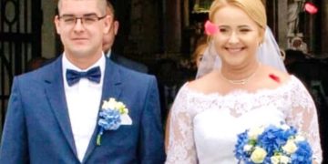 Paulina i Dawid. Sto lat Młodej Parze!