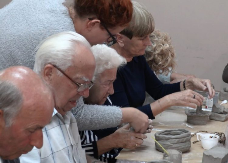 Miasto zaprosiło seniorów na warsztaty FILM