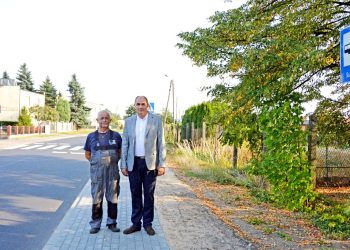 Dworcowa w końcu bezpieczniejsza