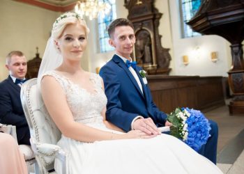 Martyna i Robert. Wszystkiego najlepszego!