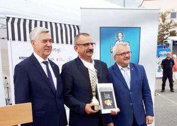 Strzałkowskie twarogi najlepsze