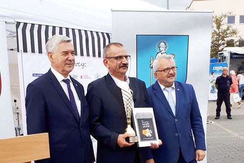 Strzałkowskie twarogi najlepsze